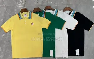 Casa Blanca Polo Short Sleeve
