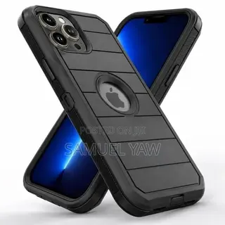 Defender Case - 14 Pro Max/15 Pro Max