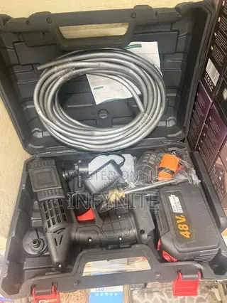 48v Rechargeable Car Wash Machine