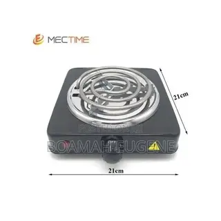 One Burner Electric Table Top Hot Plate Electric CookwareSKU - T441144