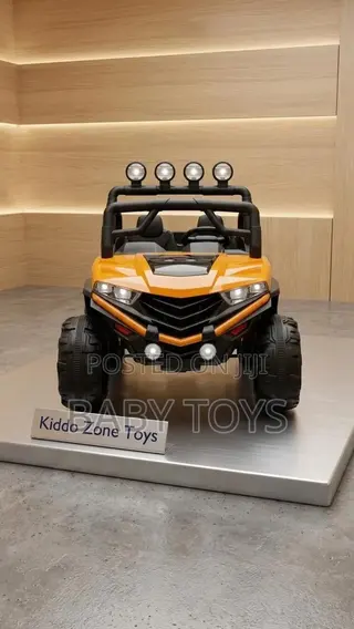Kids Rechargeable Electric Toy Car JF-S59