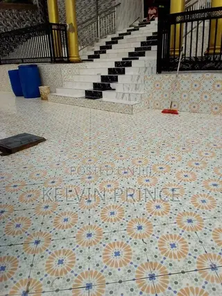 Professional Tiler