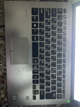 Laptop Sony 8GB Intel Core i5 SSD 256GB