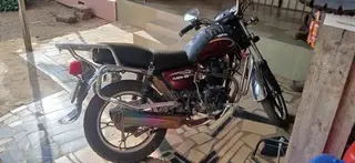 Haojin HJ150-11A 2024 Red