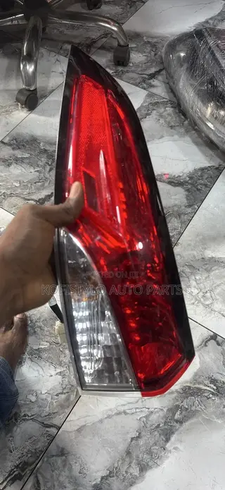 Toyota Corolla 2020 Taillight