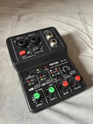 Teyun Usb Sound Card