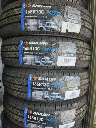 165R13C Sailun Commercio VX1 8PR Commercial Tyre