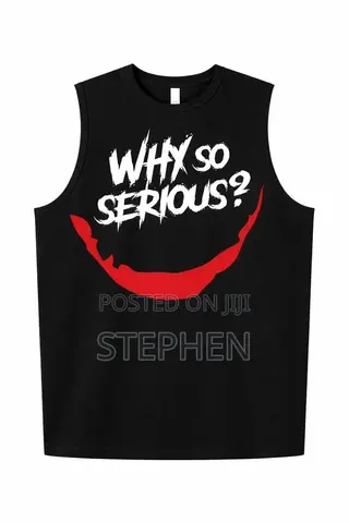Sleeveless Tees