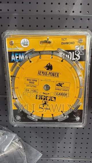 Diamond Blades 9” High Quality