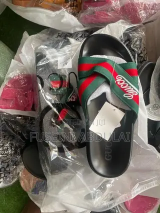 New Shoes in Berekum