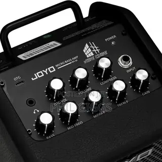 Practice Mini Bass Combo