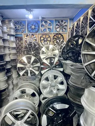 Quality and Affordable Alloy Rims
