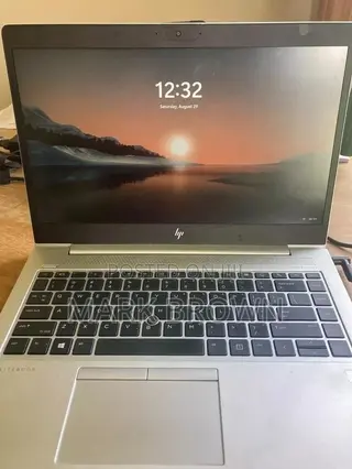 Laptop HP EliteBook 745 G5 8GB AMD Ryzen 7 SSD 256GB