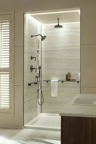 Domestic And Industrial Plumbing Work