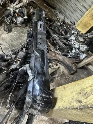 Dodge Ram 2023 - 2024 Back Bumper