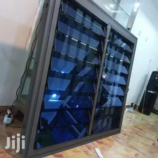 Aluminium Window Louvers