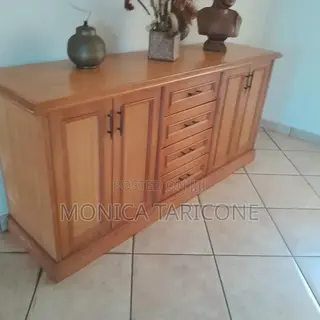 Wooden Cabinet