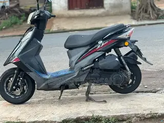 SYM Jet 2025 Black
