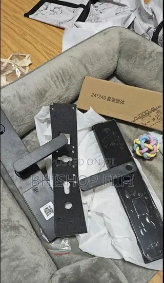 Fingerprint Door Lock