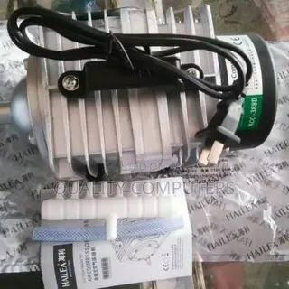 Air Pump / Fish Pond Aerator (85watt Aco 338d)