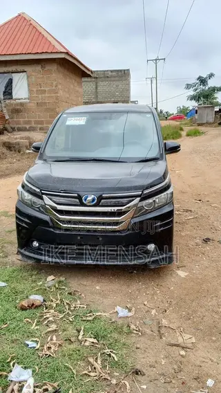 Volkswagen Transporter 2016 Black