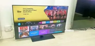 Panasonic Smart TV