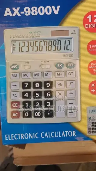 Calculator
