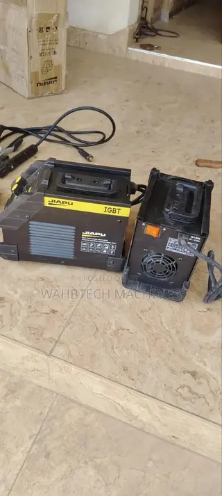 Foreign Used 99% New Welding Machine
