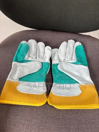 Combination Safety Glove