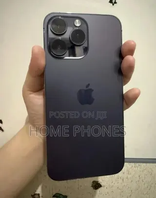 Apple iPhone 14 Pro Max 256 GB Purple