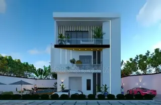 Morden Residential Design by Architectural Engineer