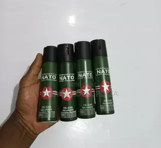 Self Defence Spray