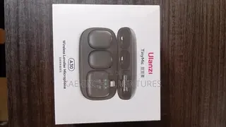 Ulanzi A30 Tiny Wireless Lavalier Microphone