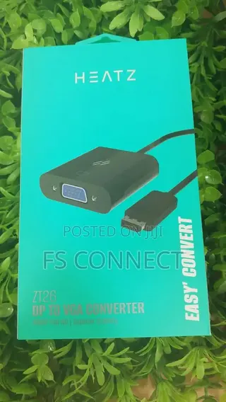 Dp to Vga Converter
