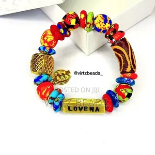 Tribal Beads Bracelet – Heritage Meets Style