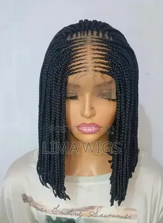 Braided Wig Cap