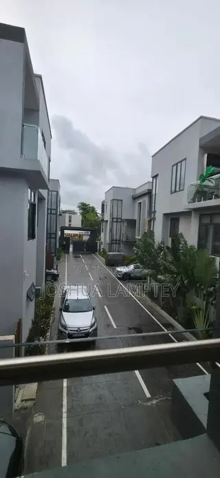 Furnished 4bdrm Villa in Cantonment Estate, US Embassy Area for rent