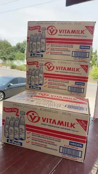 Vitamilk All Available