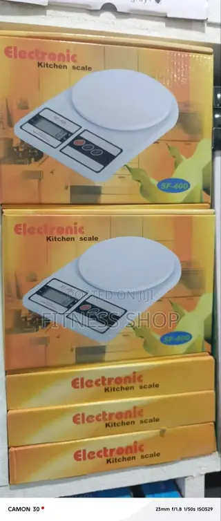 Kitchen Scale