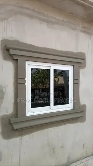 Parapet Window Design