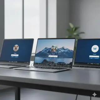 Unlocking of Laptops / Desktop Computers