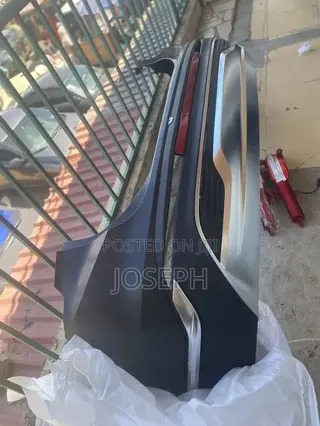 Santa Fe 2021,2022,2023 Back Bumper