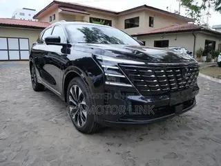 New Changan CS75 Plus 2025 Black