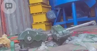 Gear Box for Machine
