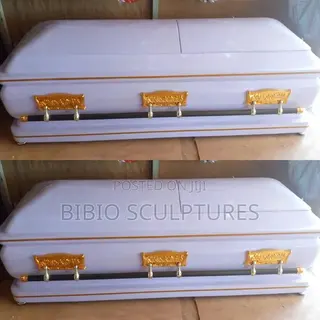 Lavender Grace Casket