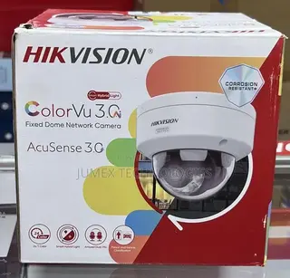 HIKVISION ColorVu 3.0 Fixed Dome Network Camera DS-2CD2147G3-LIY