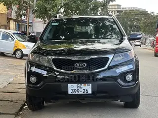 Kia Sorento 2012 Black