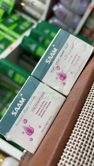 Saam Face Cream