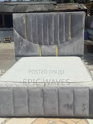 Mattress and Bedframe