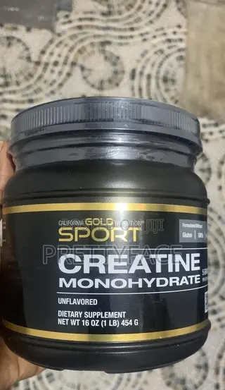 Creatine Monohydrate